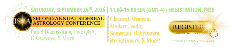 ISAA Sidereal Astrology Annual Conference (2)