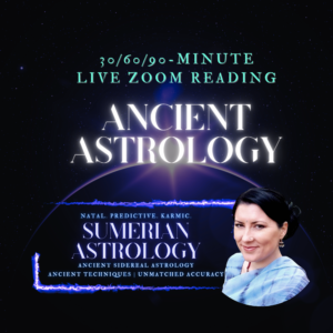 Ancient Astrology Readings - Sumerian Astrology Babylonian Astrology