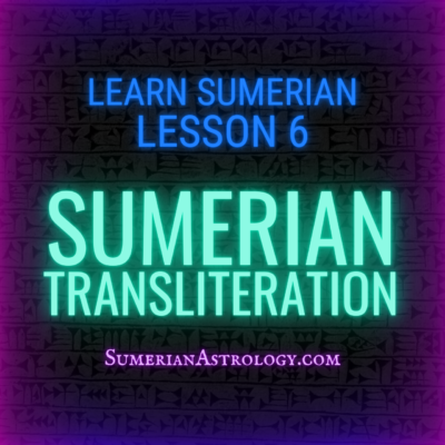 Sumerian transliteration - how to transliterate sumerian - learn sumerian cuneiform sumerian language lessons (3)