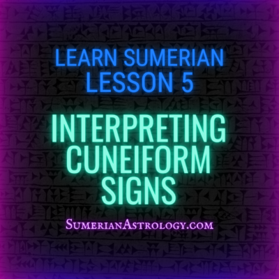 interpreting cuneiform signs read cuneiform how to read cuneiform sumerian language lessons