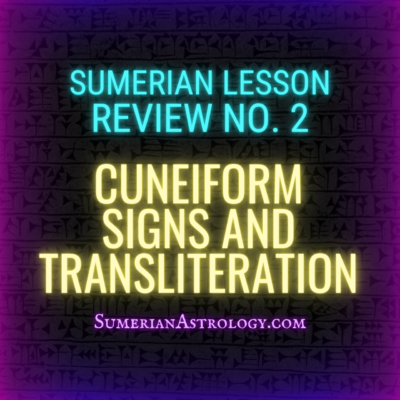 test your knowledge of sumerian cuneiform signs transliteration techniques learn sumerian online