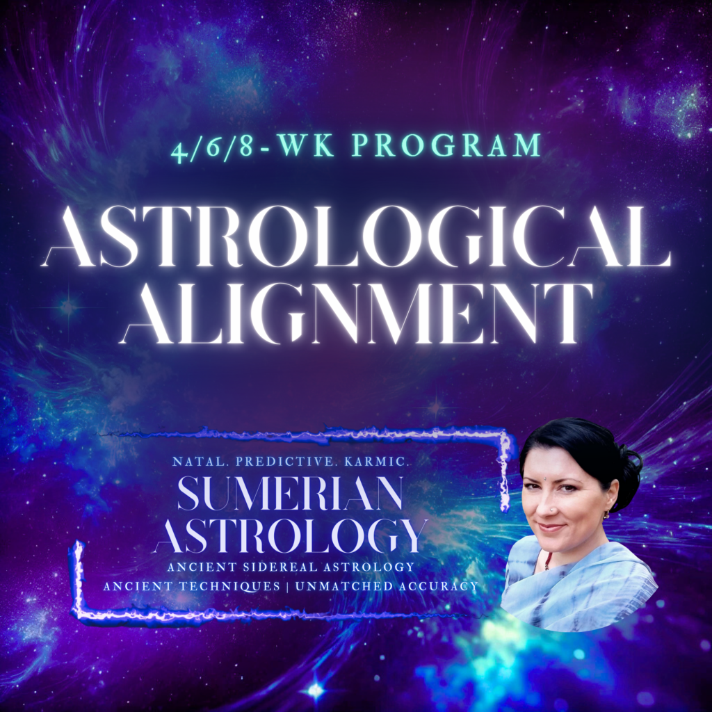 Astrological Alignment Program Ancient Astrology Program Babylonian Astrology Sumerian Astrology sidereal Astrology True Sky Astrology.mp4