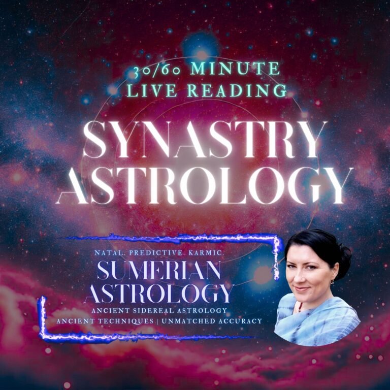 Sumerian Astrology Relationship Astrology Reading