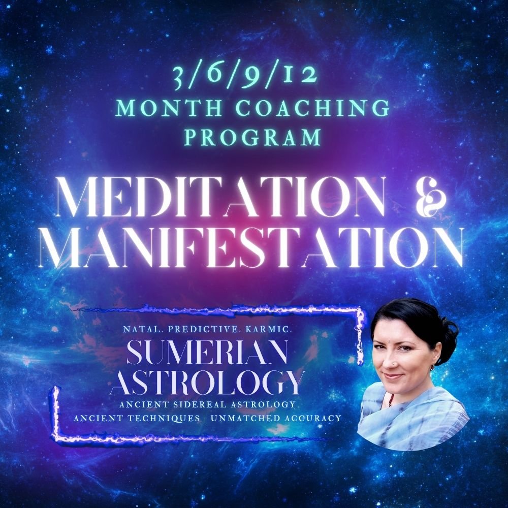 Manifestation & Creation Coaching program life coach holistic coaching intuitive coach sumerian astrology abbeygale quinn abbey quinn