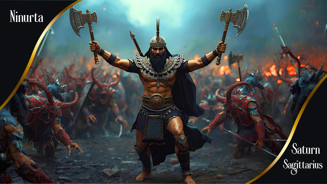 Pathway to An - Sumerian Mantras, Hymns, and Chants - EDM, Psytrance, Dark Techno - Image 12