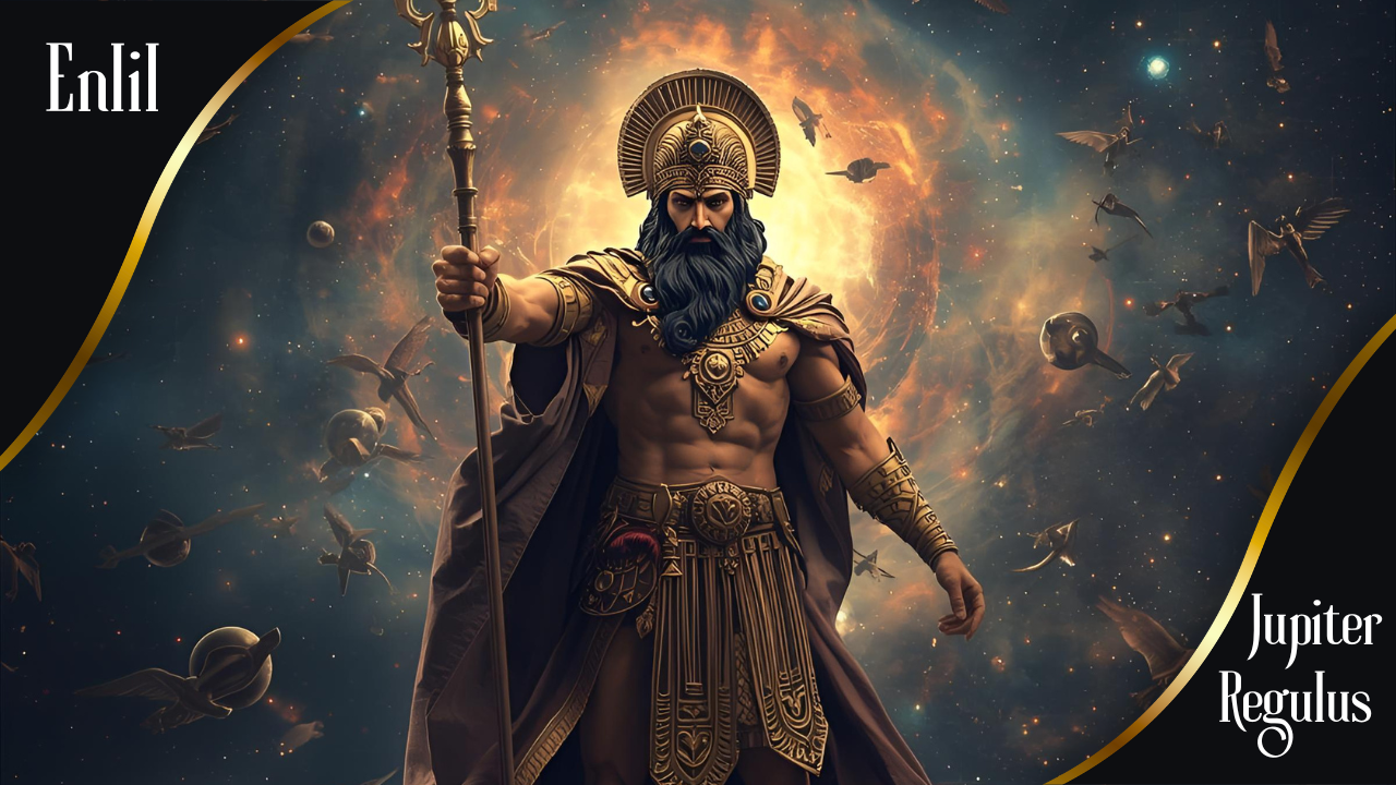 Pathway to An - Sumerian Mantras, Hymns, and Chants - EDM, Psytrance, Dark Techno - Image 3