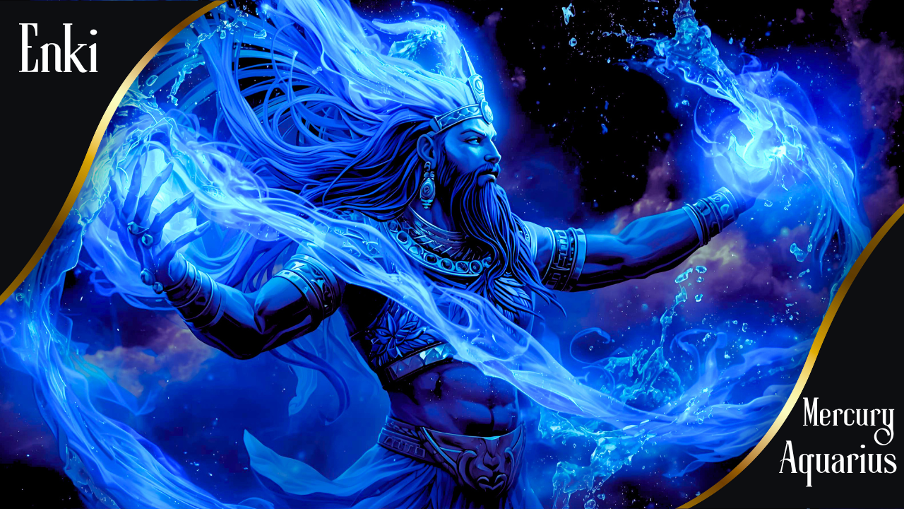 Pathway to An - Sumerian Mantras, Hymns, and Chants - EDM, Psytrance, Dark Techno - Image 4