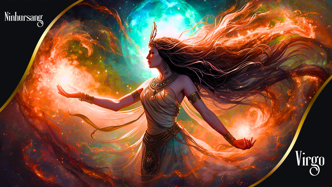 Pathway to An - Sumerian Mantras, Hymns, and Chants - EDM, Psytrance, Dark Techno - Image 5