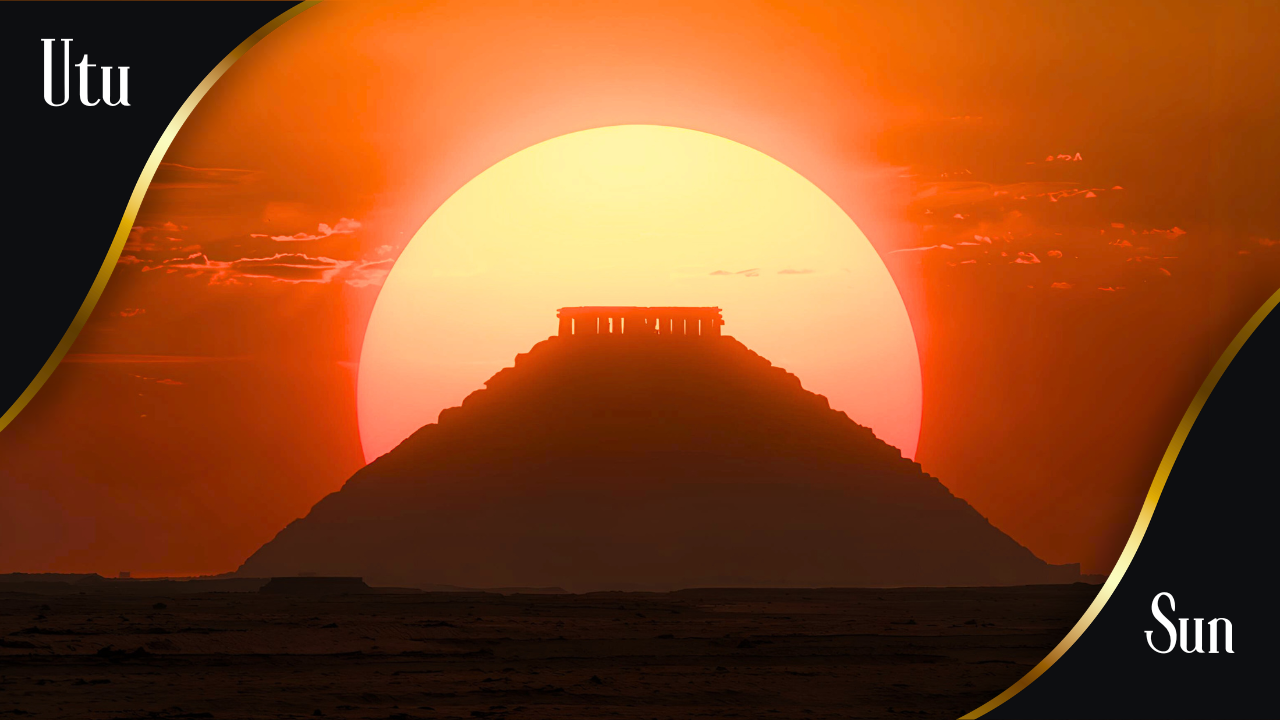 Pathway to An - Sumerian Mantras, Hymns, and Chants - EDM, Psytrance, Dark Techno - Image 7