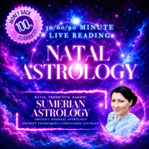 Ancient Astrology Reading