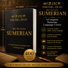 May You Learn Sumerian - Complete Sumerian Language Course - Abbeygale Quinn (2)