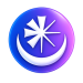 Sumerian Astrology Logo - 3D